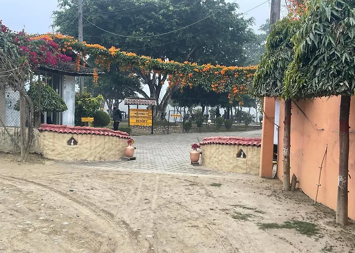Chitwan Riverside Resort
