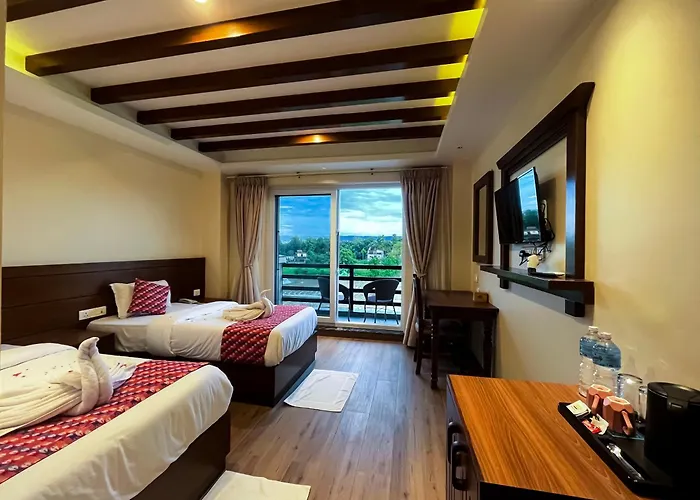 Royal Tiger Luxury Resort
